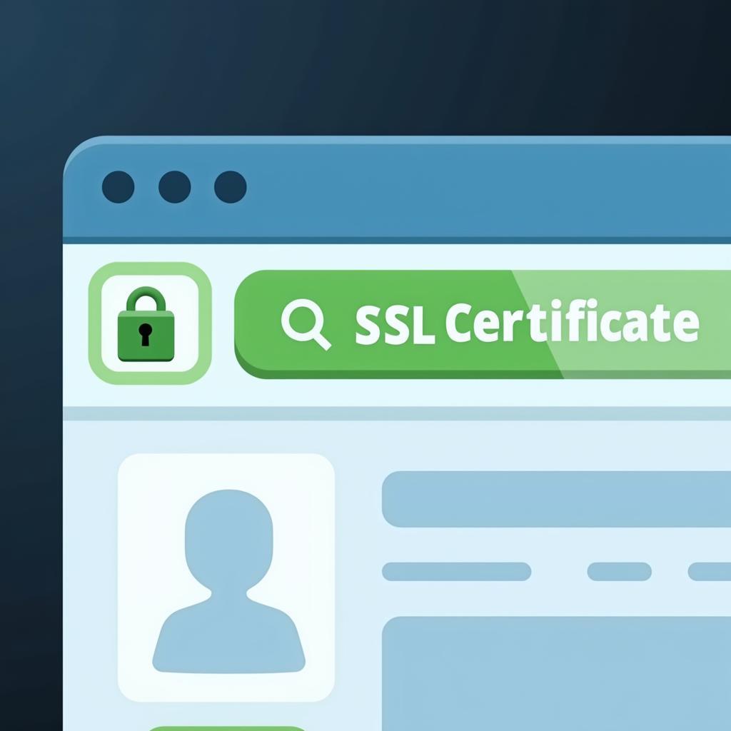 Bảo mật website với chứng chỉ SSL