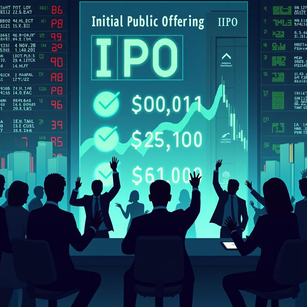 Chào Bán Cổ Phiếu Lần Đầu (IPO)