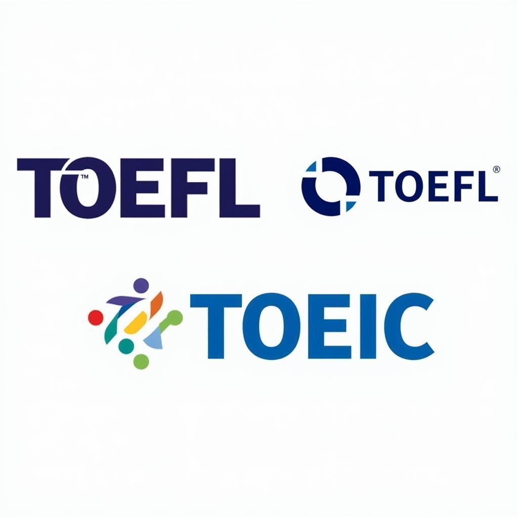 Chứng chỉ IELTS, TOEFL và TOEIC