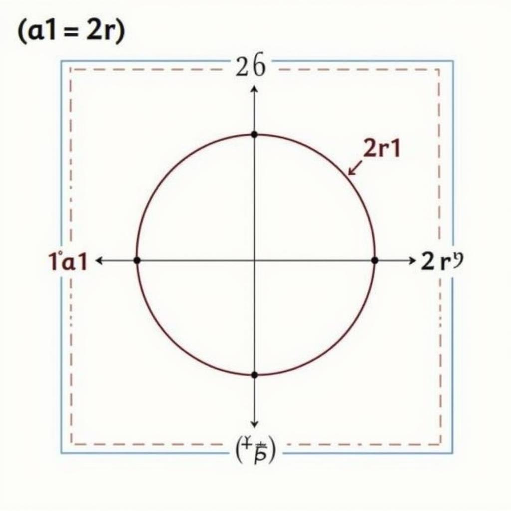 Chứng minh công thức a1 = 2r1