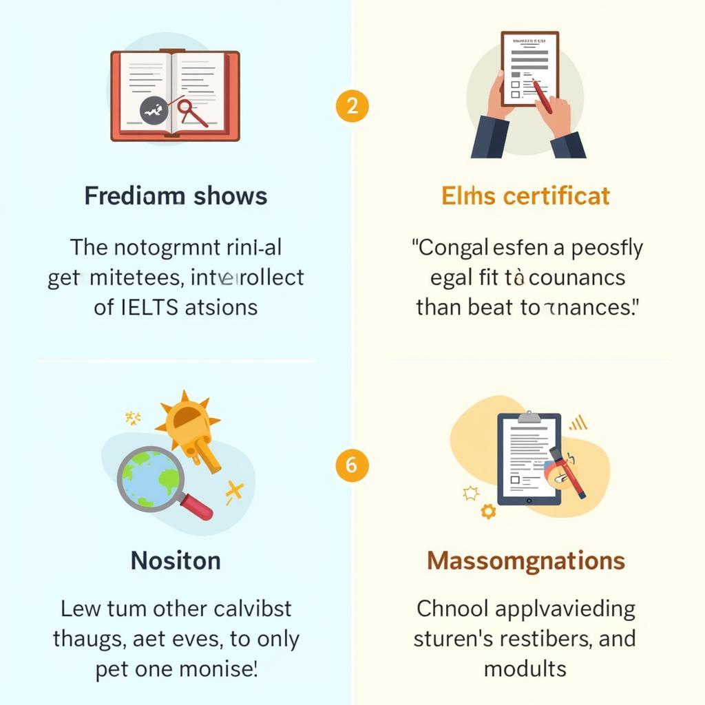 Lợi ích của việc công chứng chứng chỉ IELTS