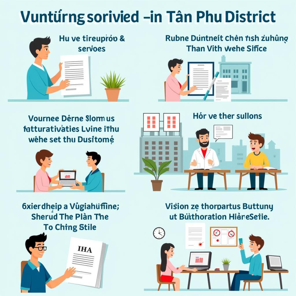 Dịch vụ công chứng tại Tân Phú