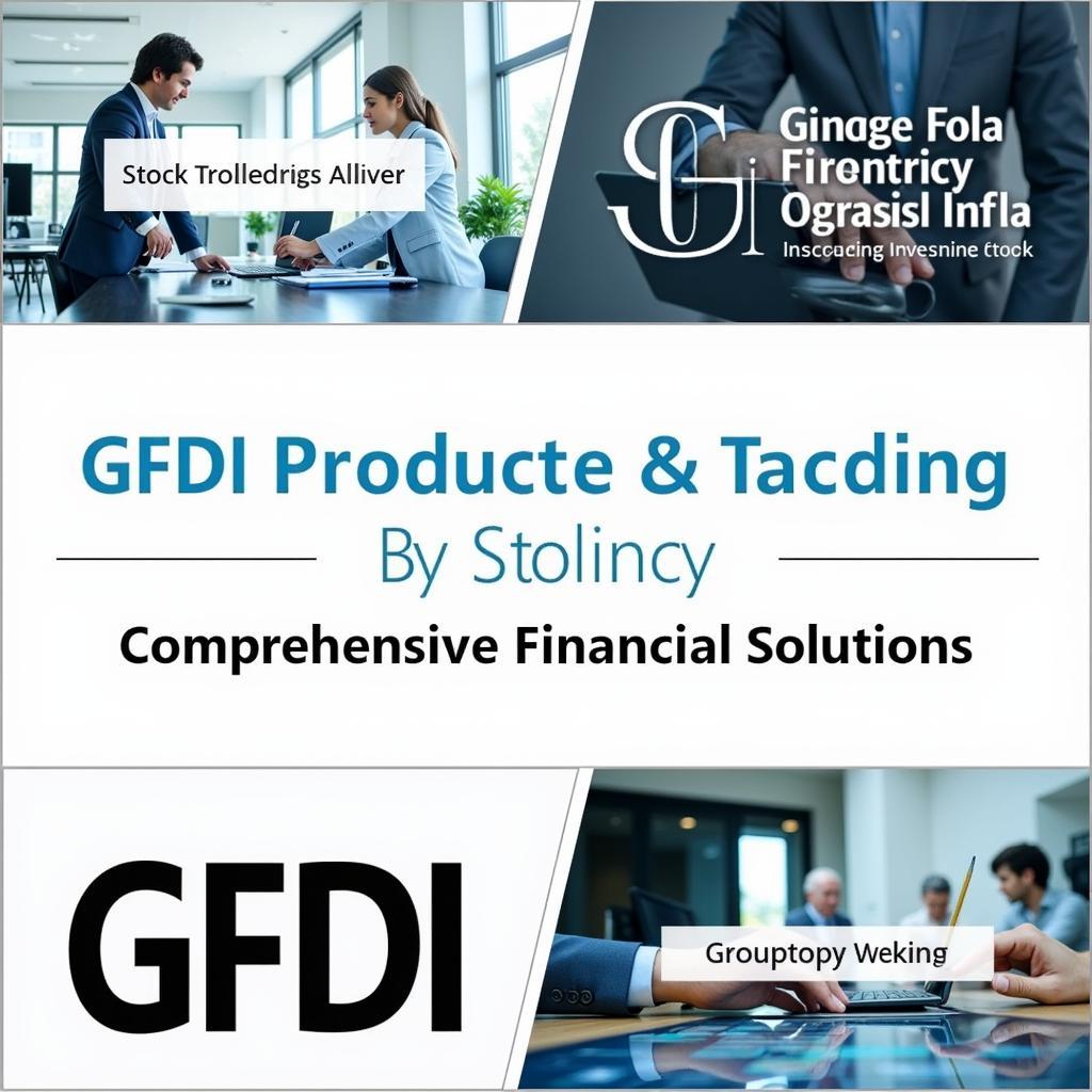 GFDI Securities Company Services