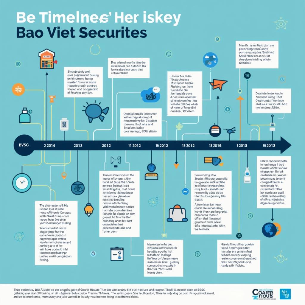 Lịch sử phát triển của Công ty CP Chứng khoán Bảo Việt BVSC