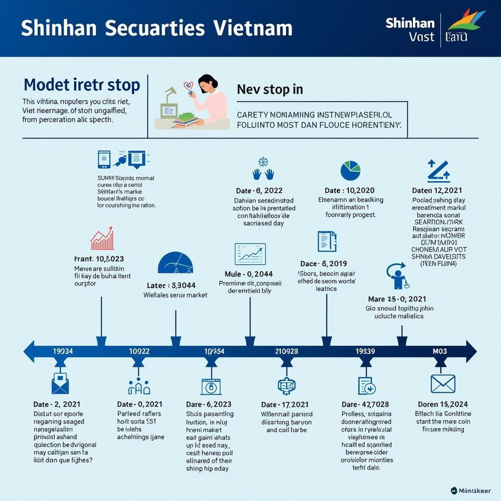 Lịch sử phát triển Shinhan Securities Việt Nam