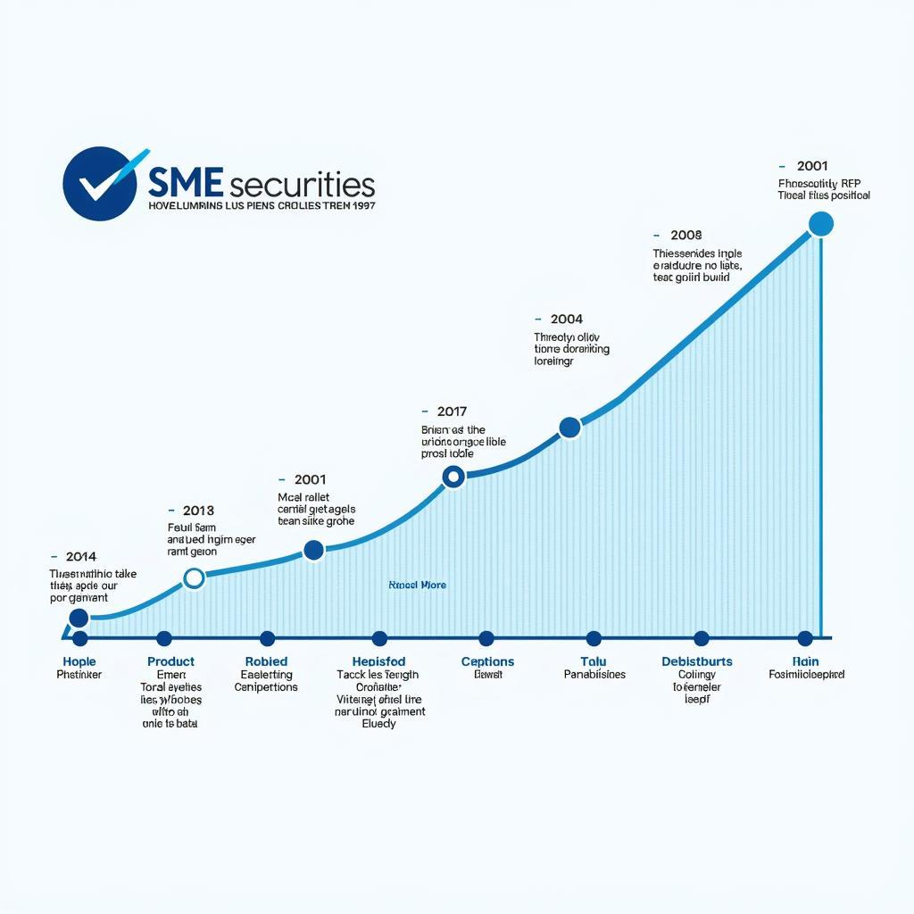 Lịch sử phát triển SME Securities