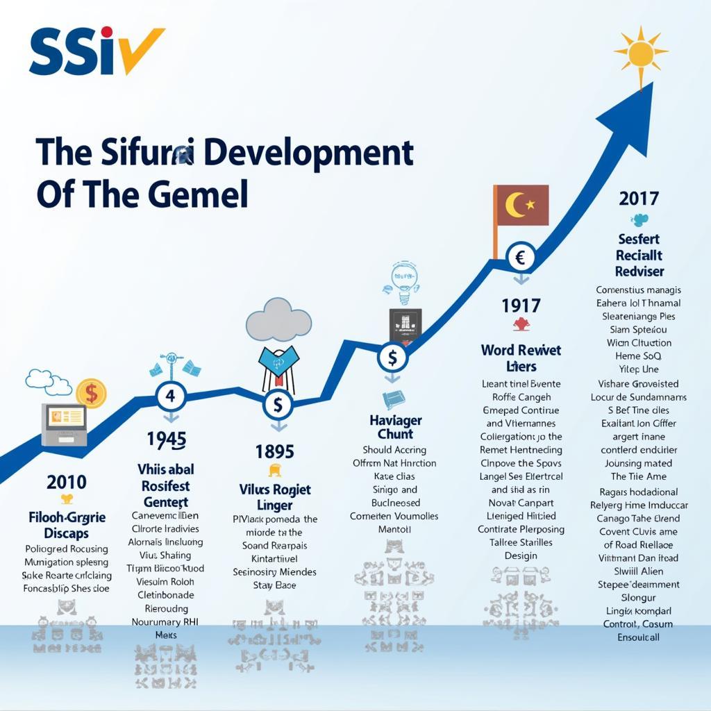 Lịch sử phát triển của SSI