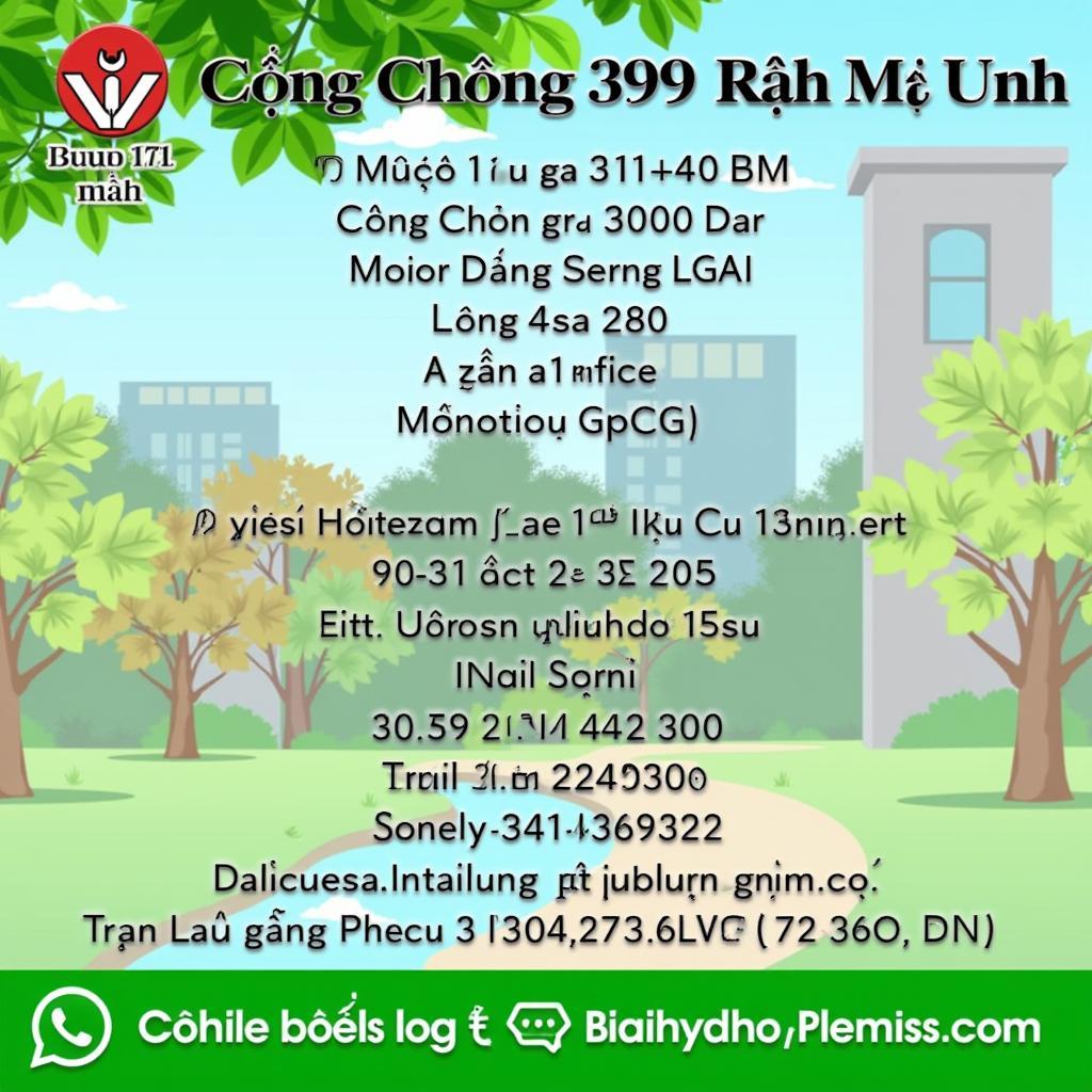 Liên hệ Công chứng 399 Mỹ Đình