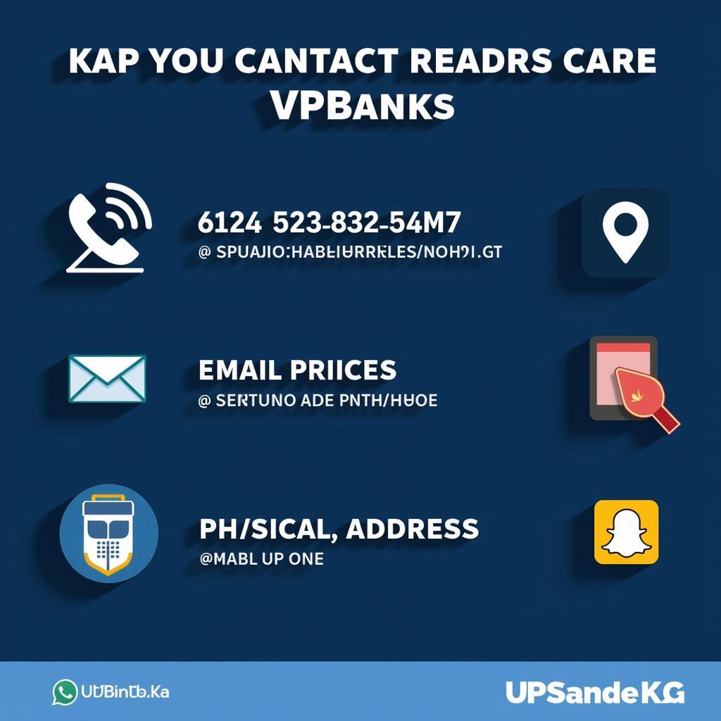 VPBankS Contact Information