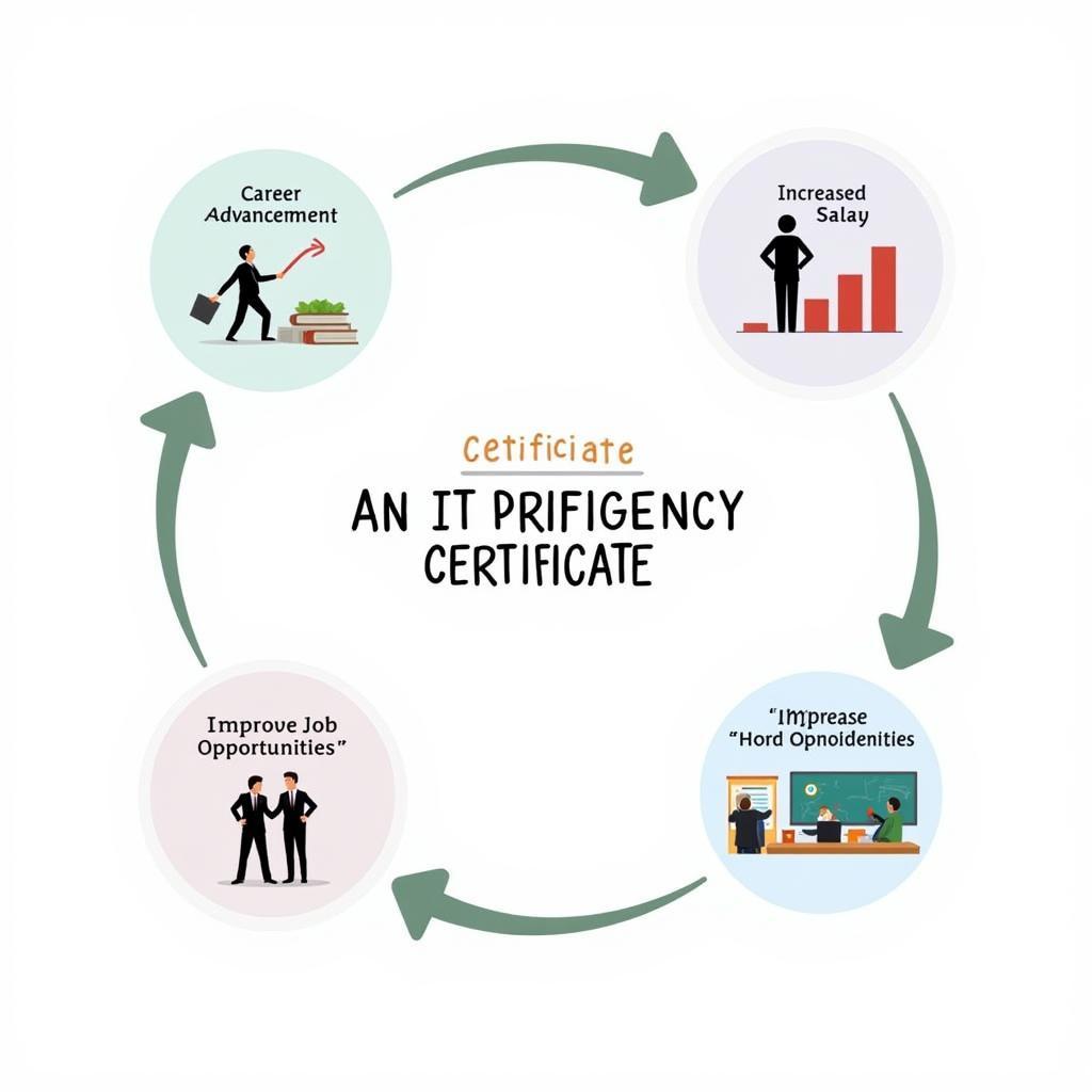 Lợi ích của chứng chỉ công nghệ thông tin