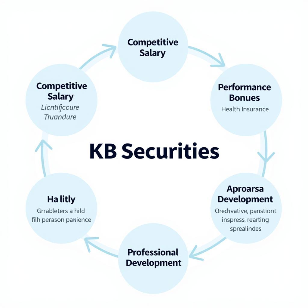 Lợi ích làm việc tại KB Securities