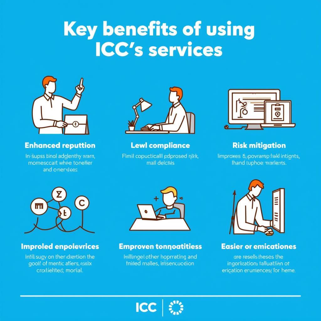 Lợi Ích Sử Dụng Dịch Vụ ICC