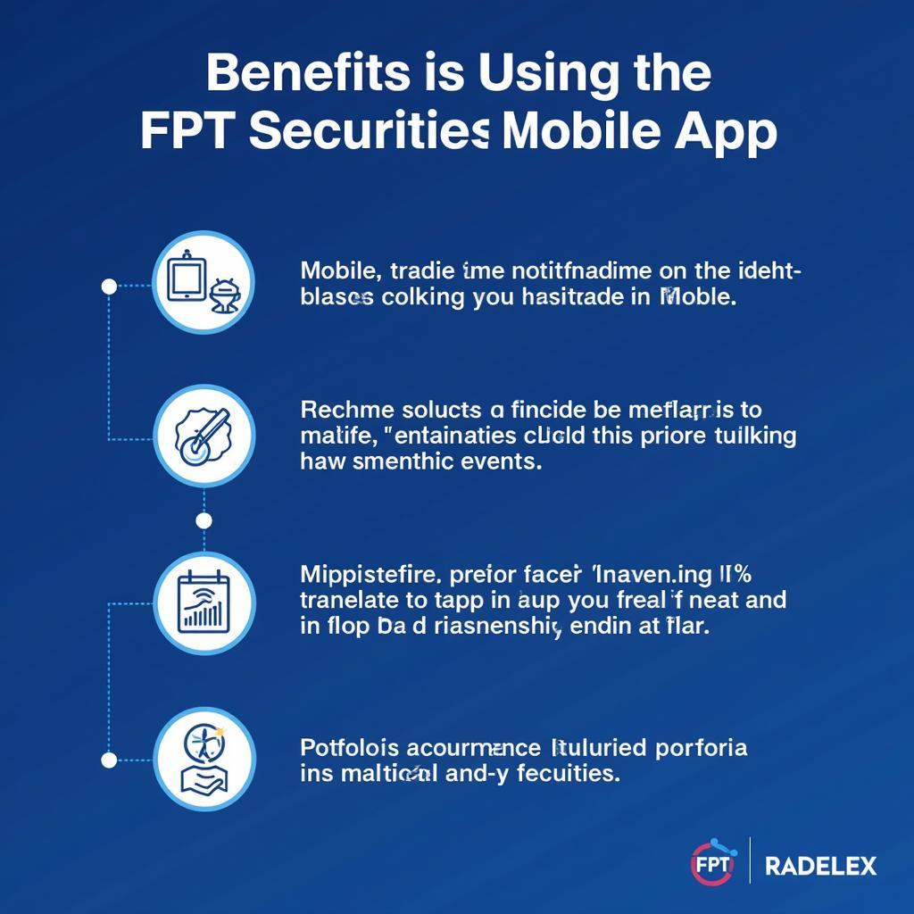 Lợi ích sử dụng ứng dụng FPT Securities