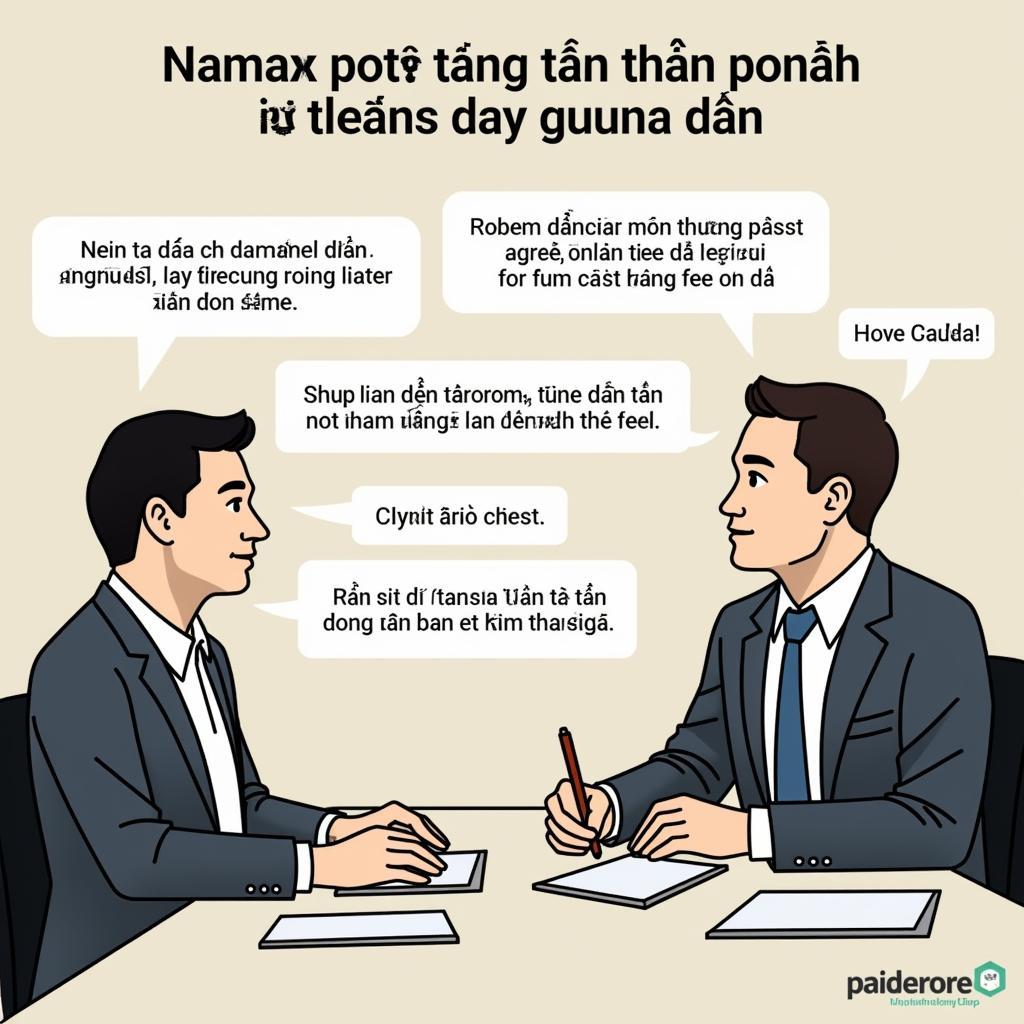 Luật Sư Tư Vấn Phí Công Chứng