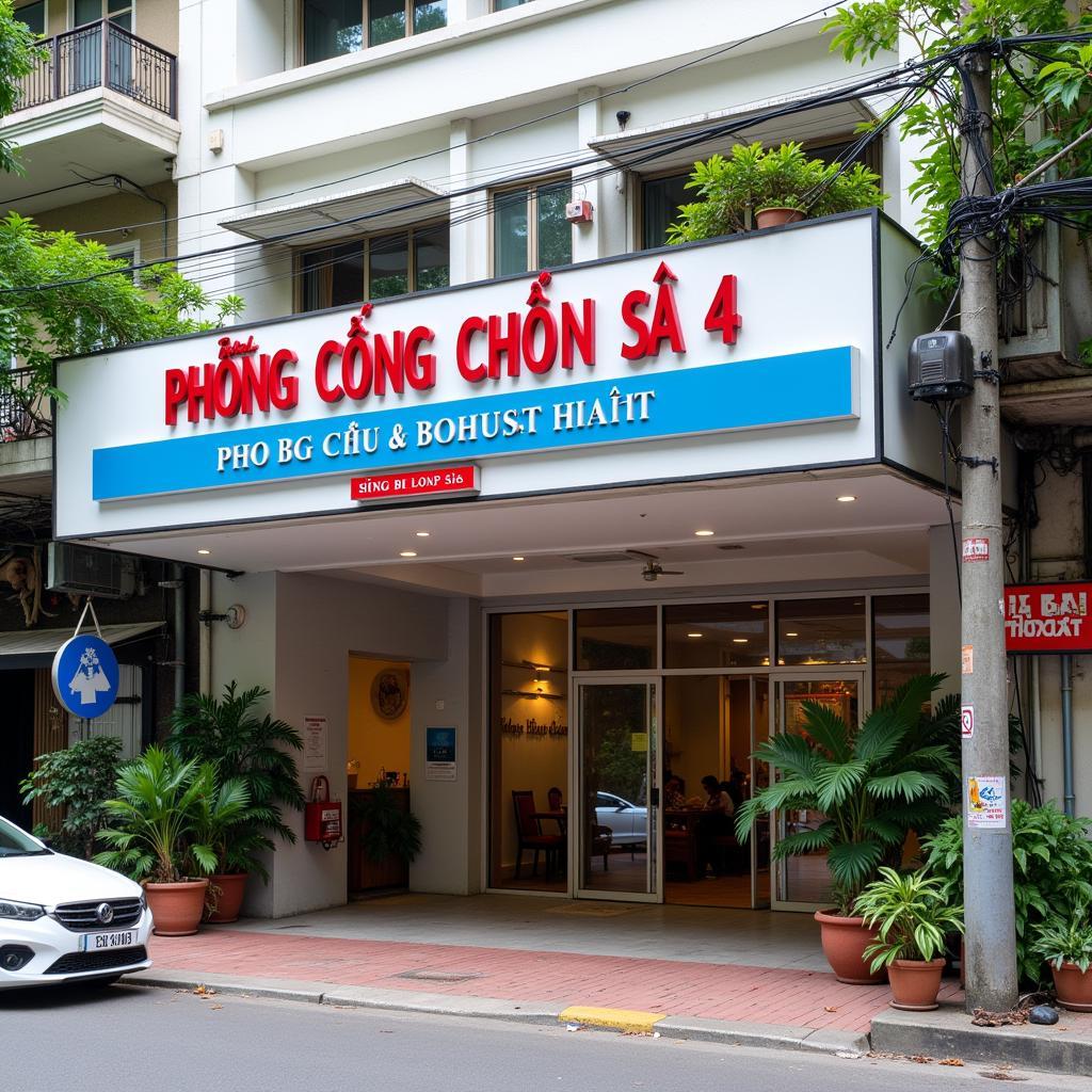 Hình ảnh Phòng Công Chứng Số 4 TPHCM