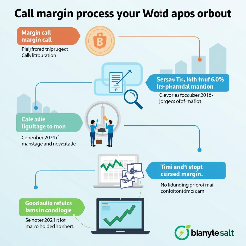 Quy trình công ty chứng khoán thực hiện call margin