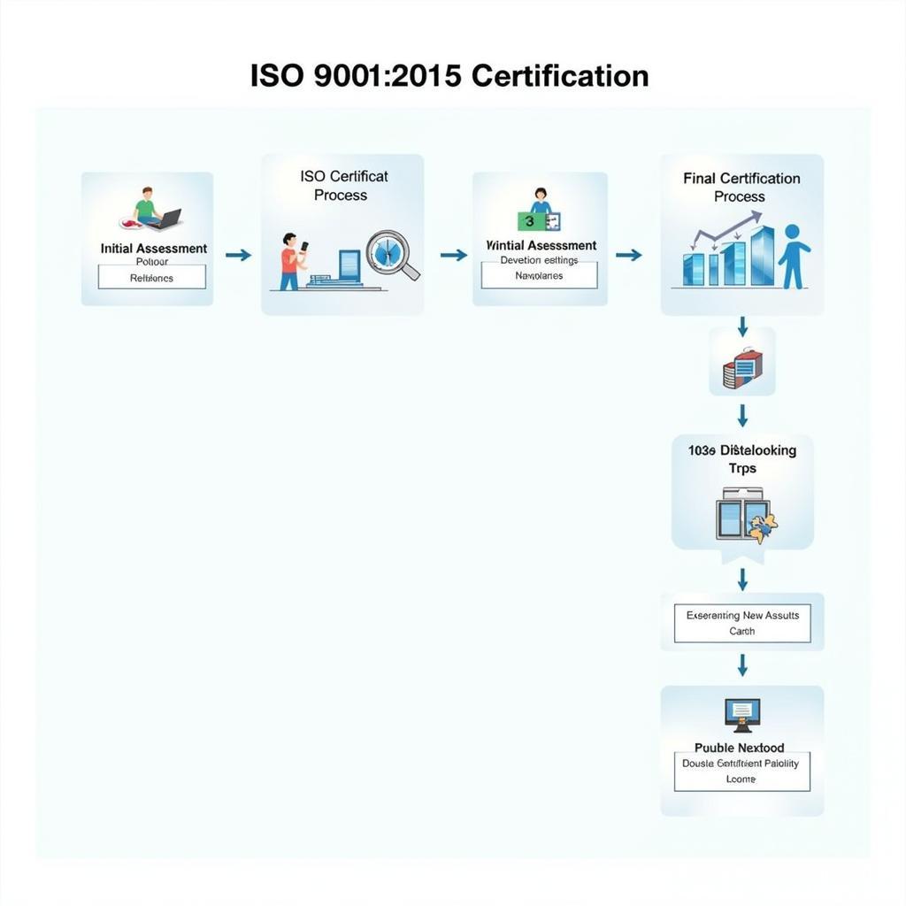 Quy trình chứng nhận ISO 9001:2015