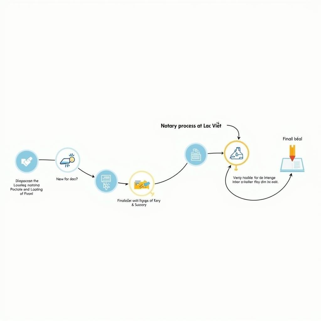 Quy trình công chứng tại Lạc Việt Văn Cao