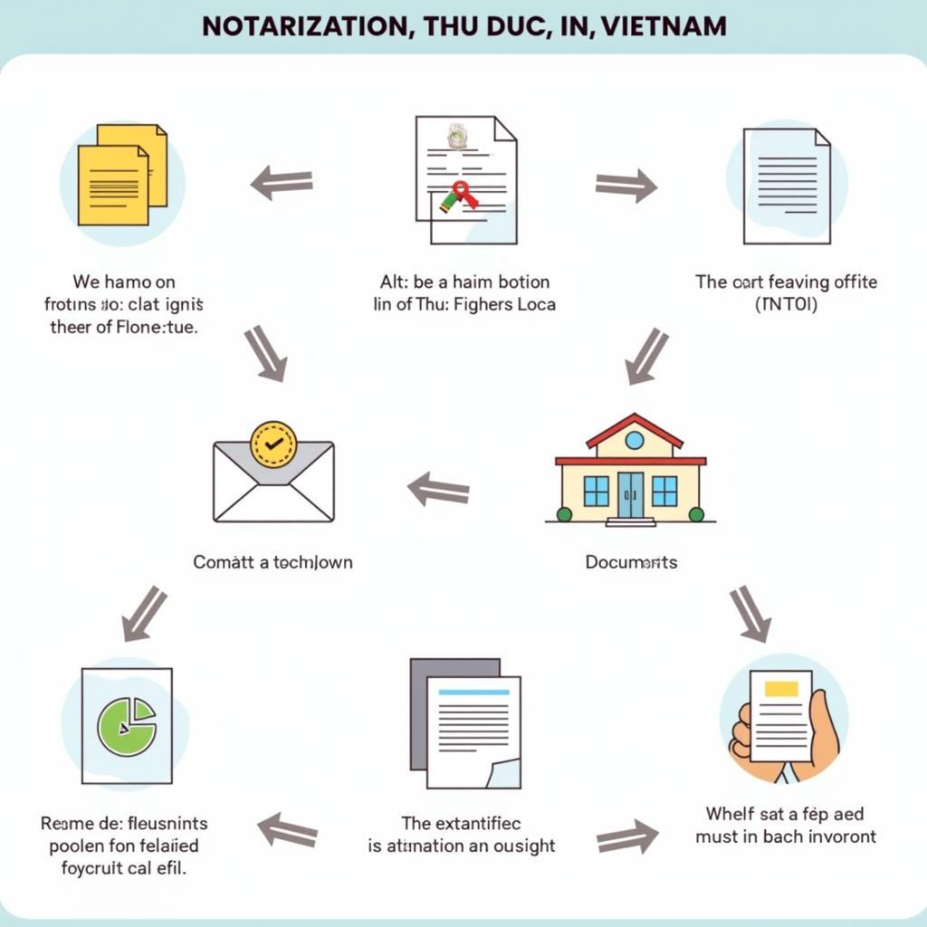 Quy Trình Công Chứng Tại Thủ Đức