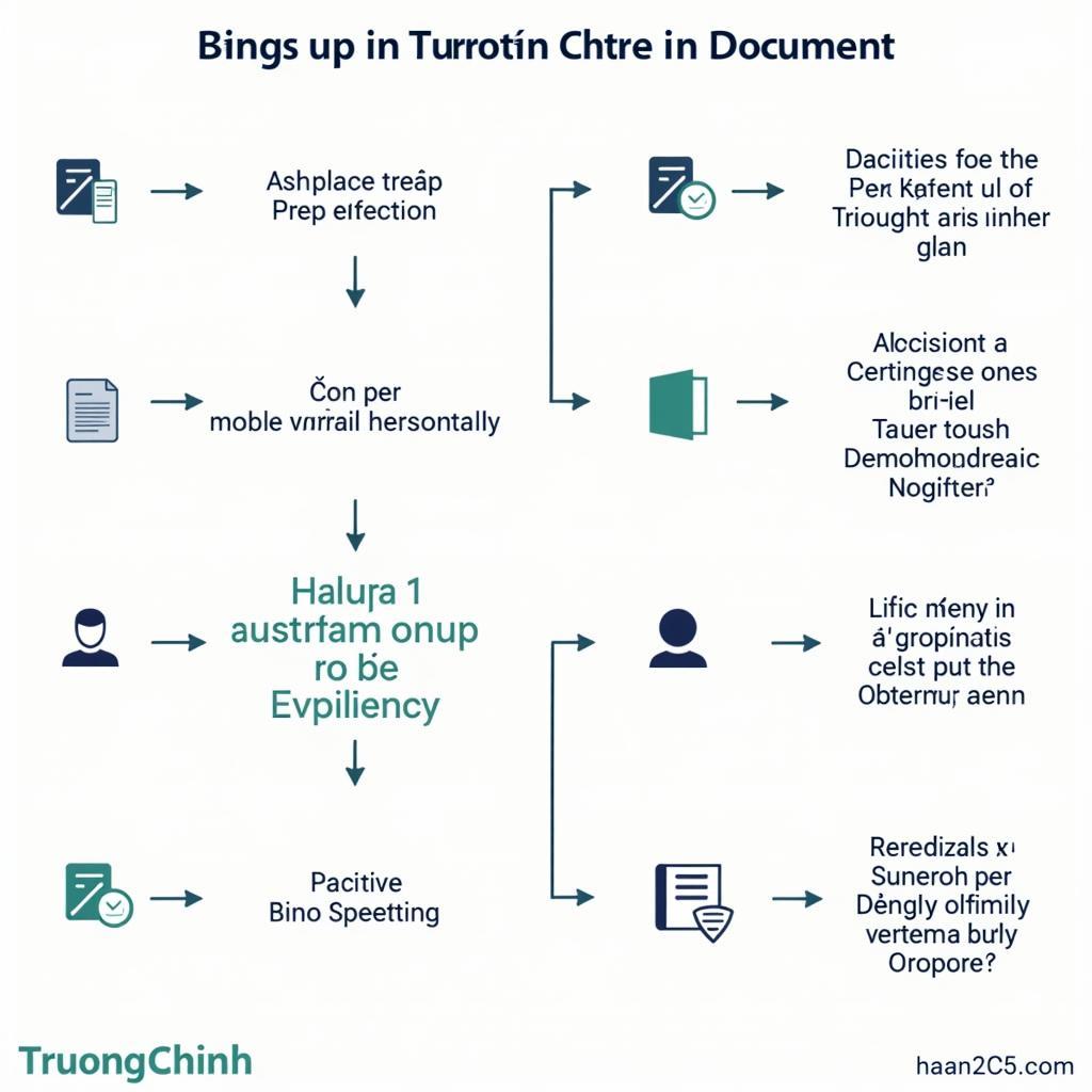 Quy trình công chứng tại Trường Chinh