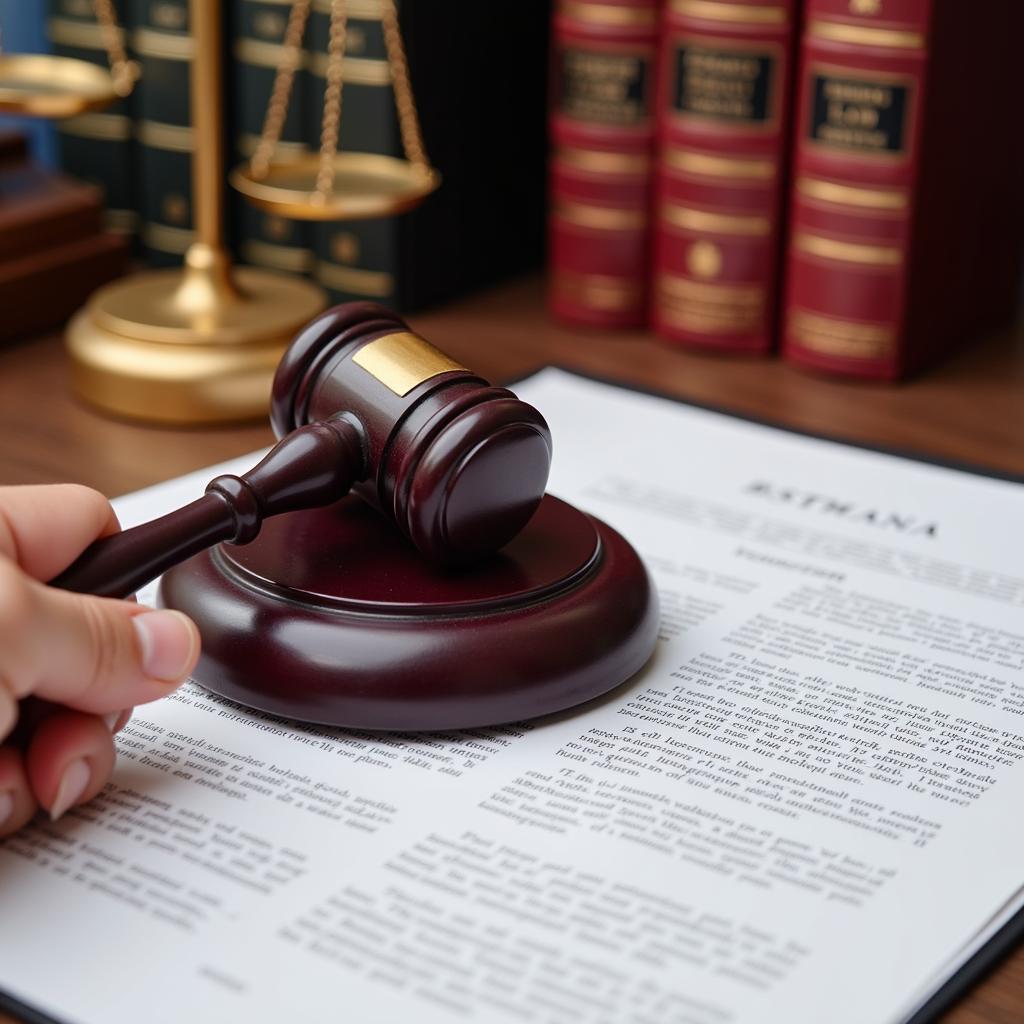 Legal Issues with Notary Office Lawsuit