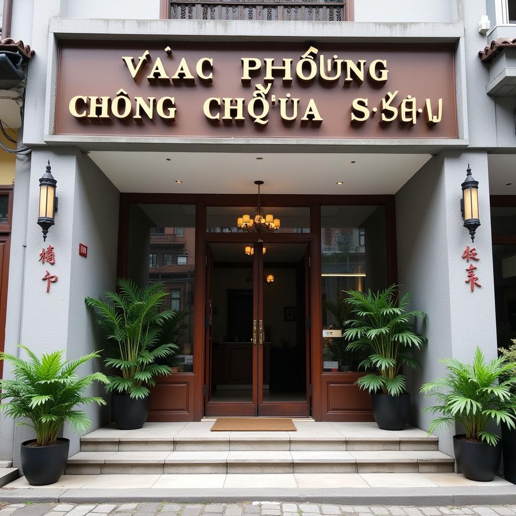 Văn phòng công chứng 399 Mỹ Đình