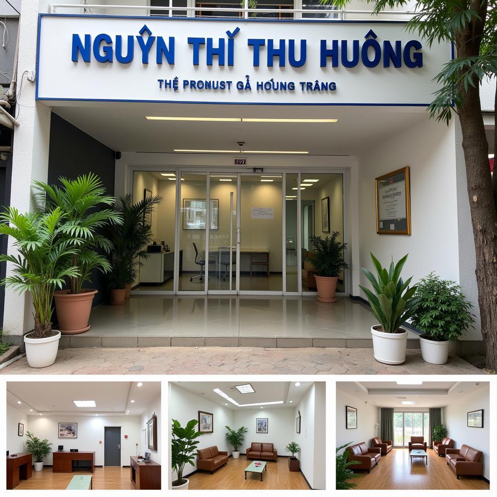 Hình ảnh Văn phòng Công chứng Nguyễn Thị Thu Hương