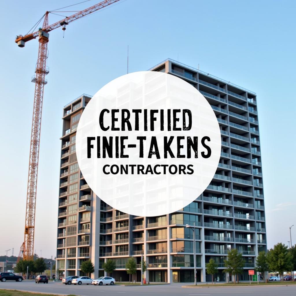 Importance of construction certificates