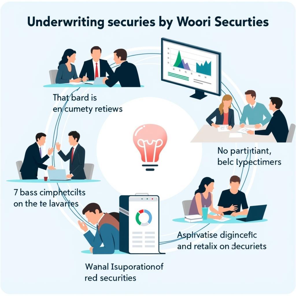 Woori Securities Underwriting