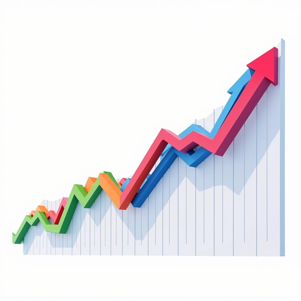 Binh Duong Stock Market Chart