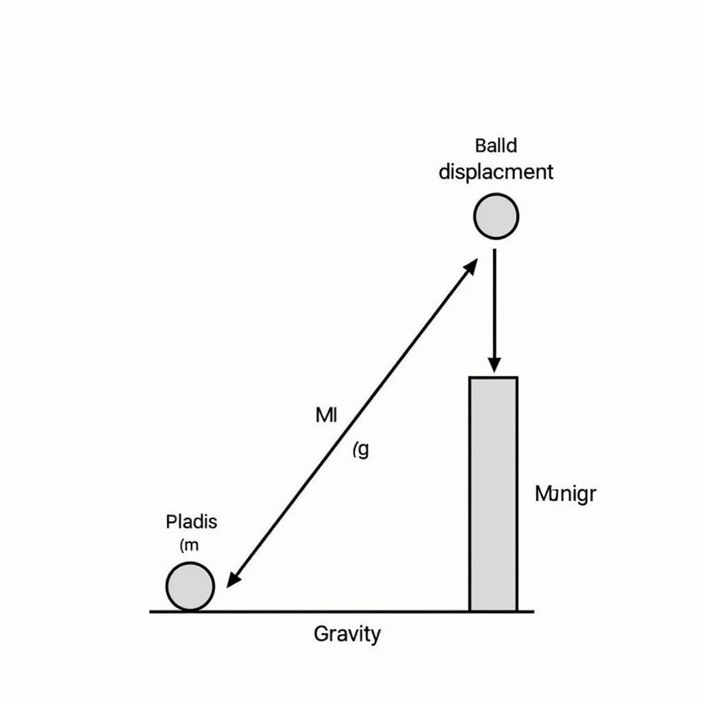 Chứng minh công thức vật lý 10: Thế năng