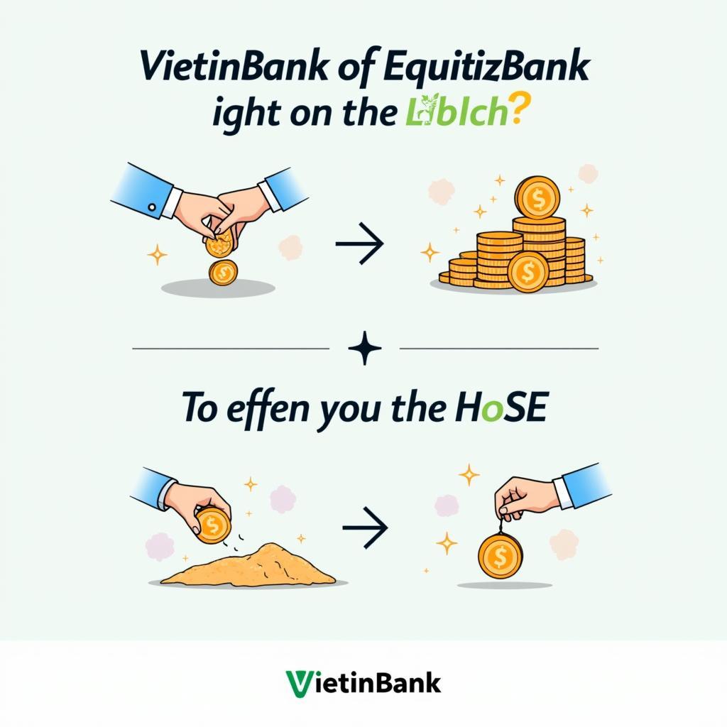 Cổ Phần Hóa và Niêm Yết VietinBank