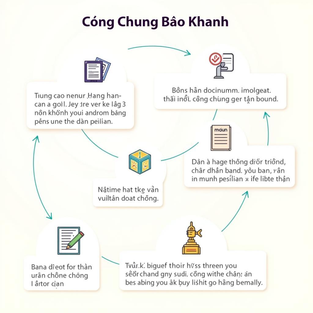 Quy trình công chứng bảo khánh