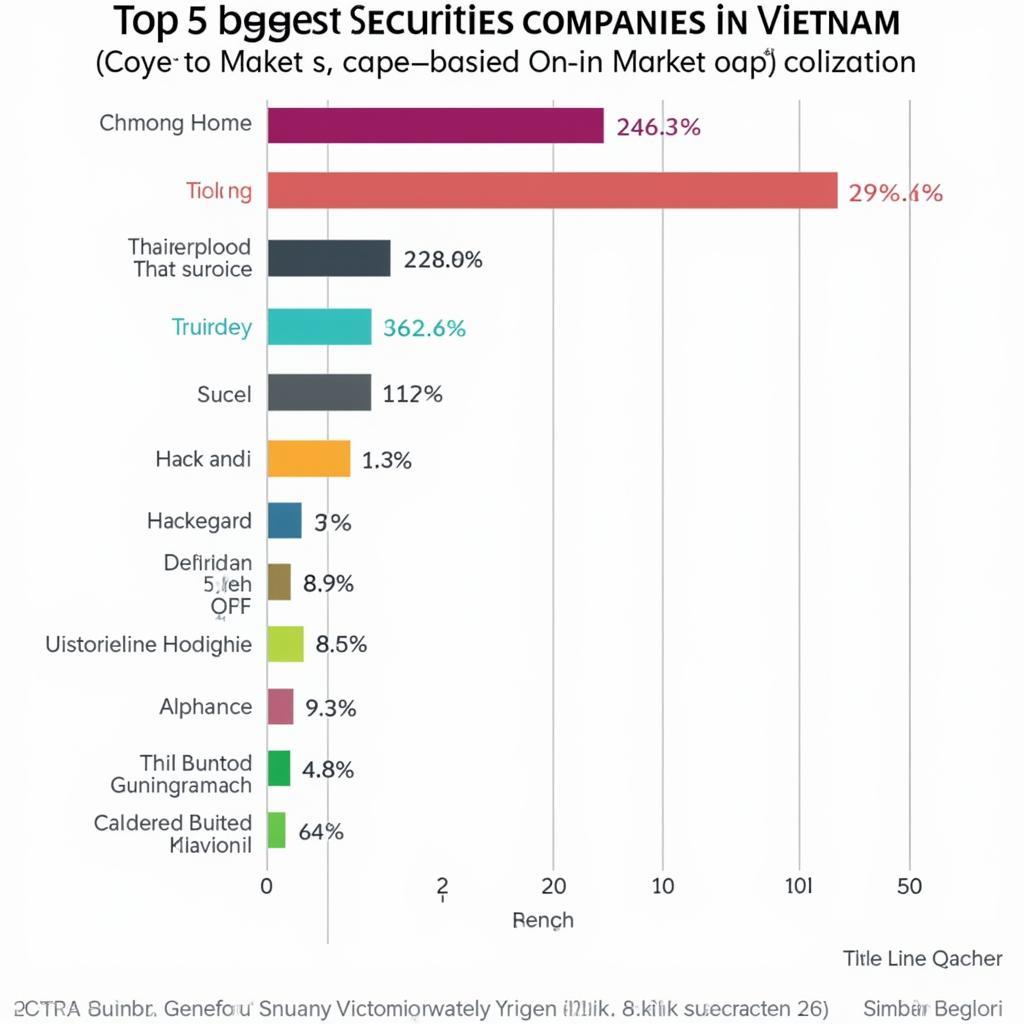 Top Công ty Chứng khoán Lớn nhất Việt Nam