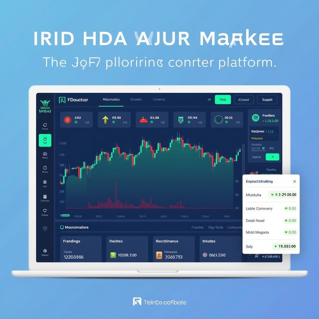 Techcombank Securities Trading Interface