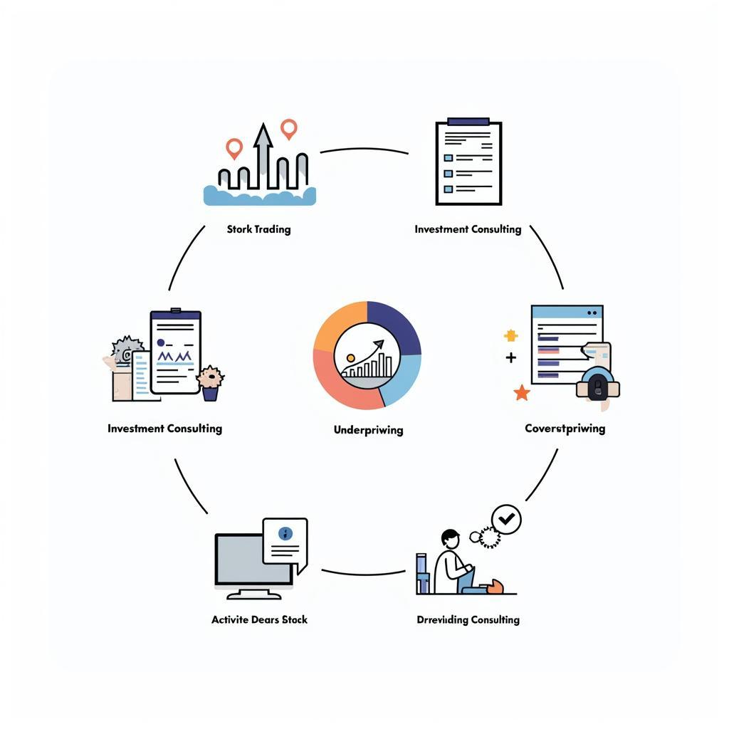 Activities of Beta Securities Joint Stock Company