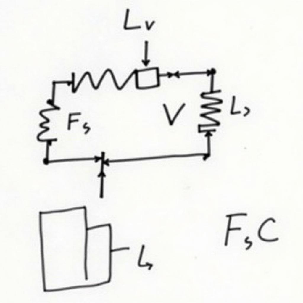 Dao động điện trong mạch LC