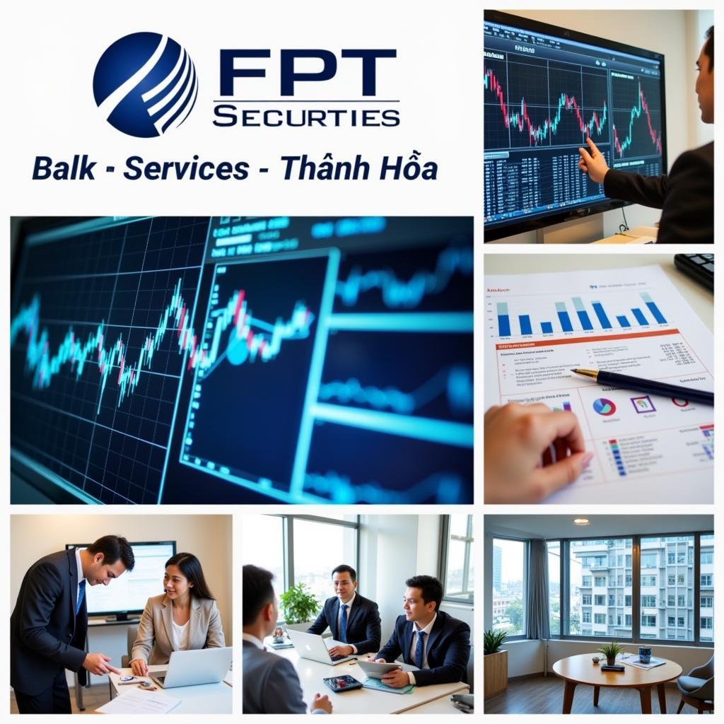 Financial Services at FPT Securities Thanh Hoa