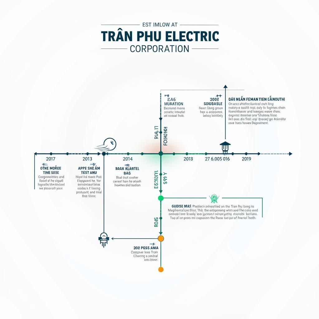 Lịch sử phát triển Công Ty Điện Trần Phú