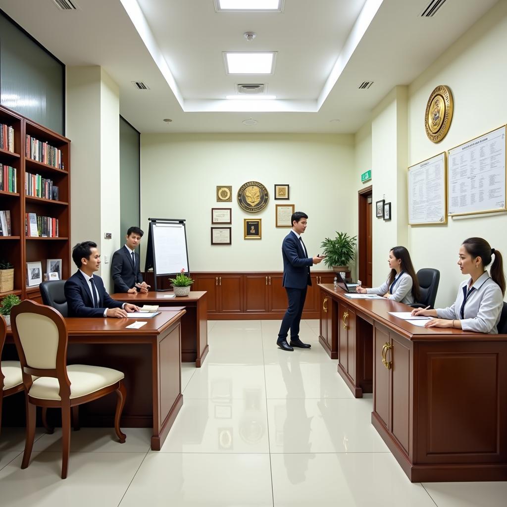 Reliable Notary Public Office in District 10