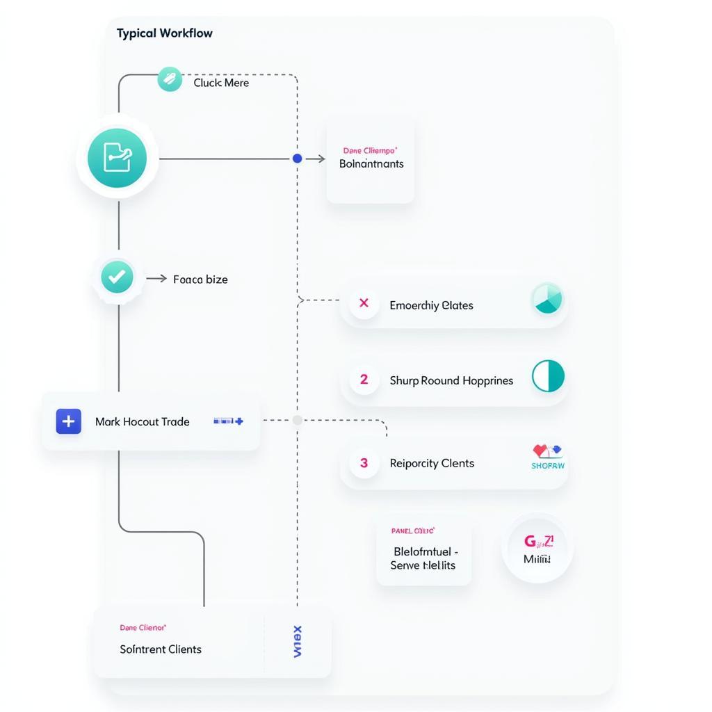 Workflow in a Securities Company