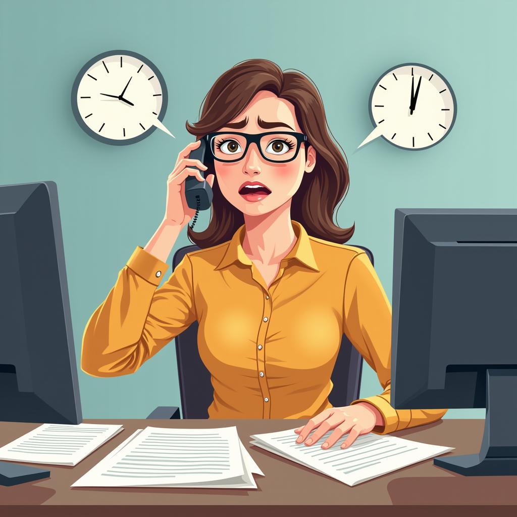 Thách thức nghề telesales chứng khoán