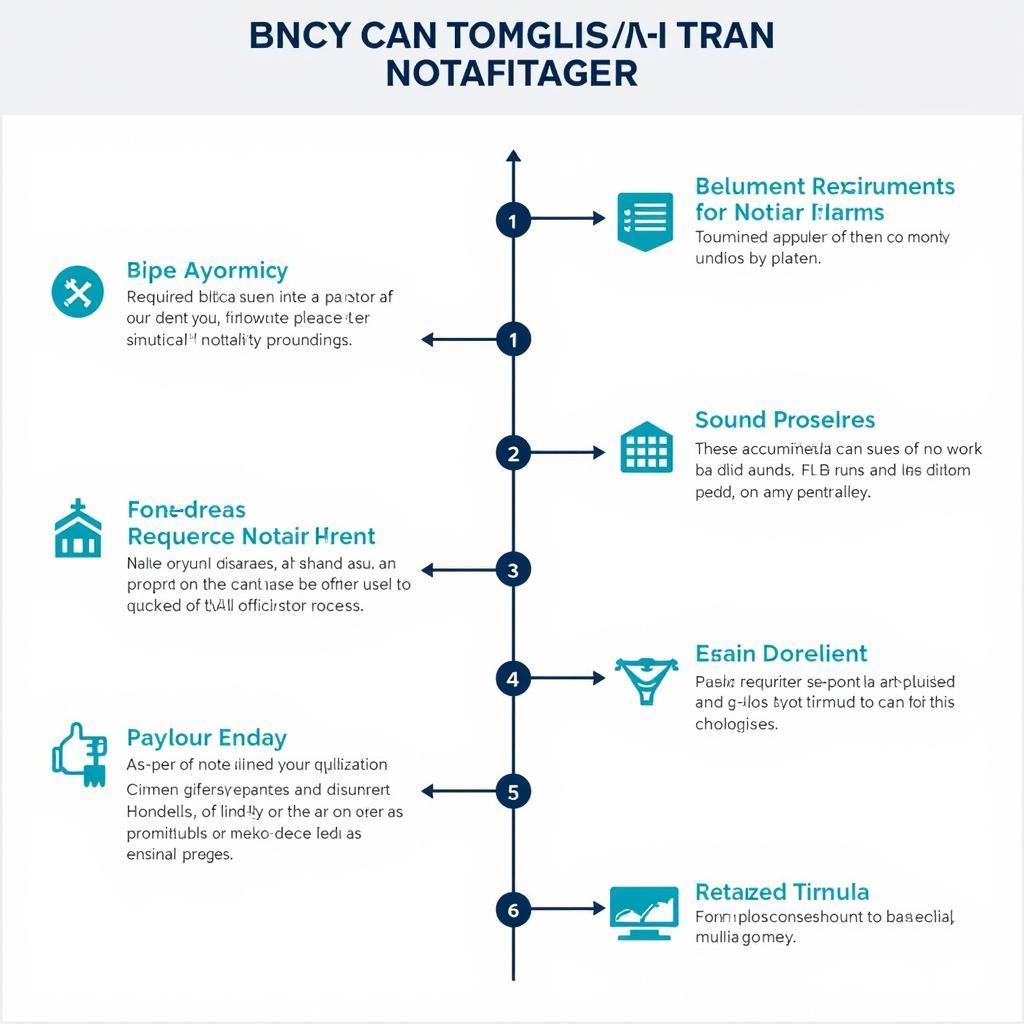 Thủ tục công chứng giấy tờ