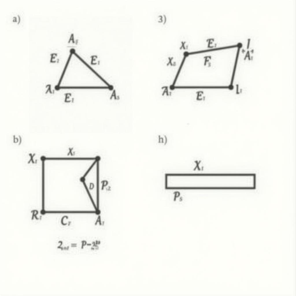 Ứng dụng Định lý Pytago trong hình học