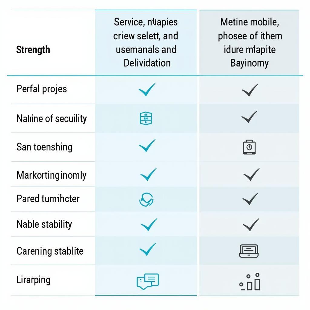 MBKE Strengths and Weaknesses