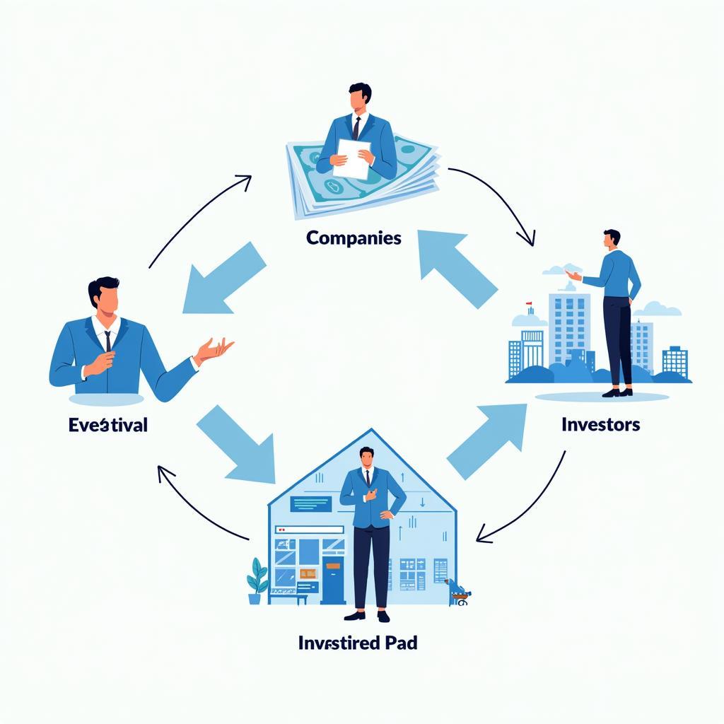 Vai Trò Công Ty Cổ Phần Chứng Khoán