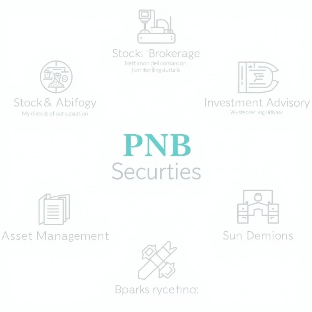 Các dịch vụ của PNB Securities