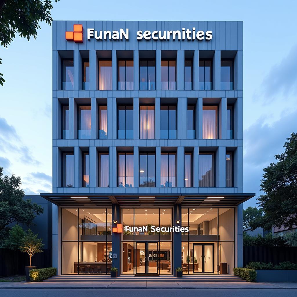 FunaN Securities Building