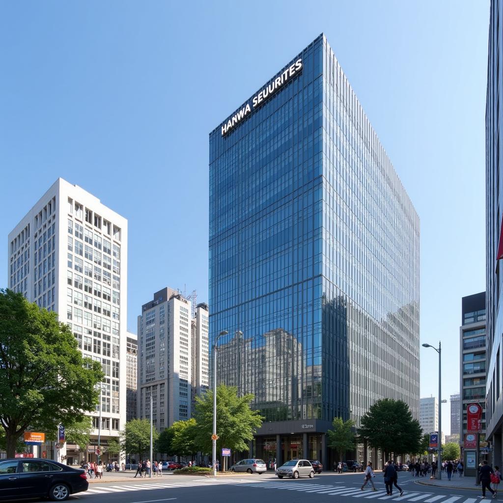 Hanwha Securities Building