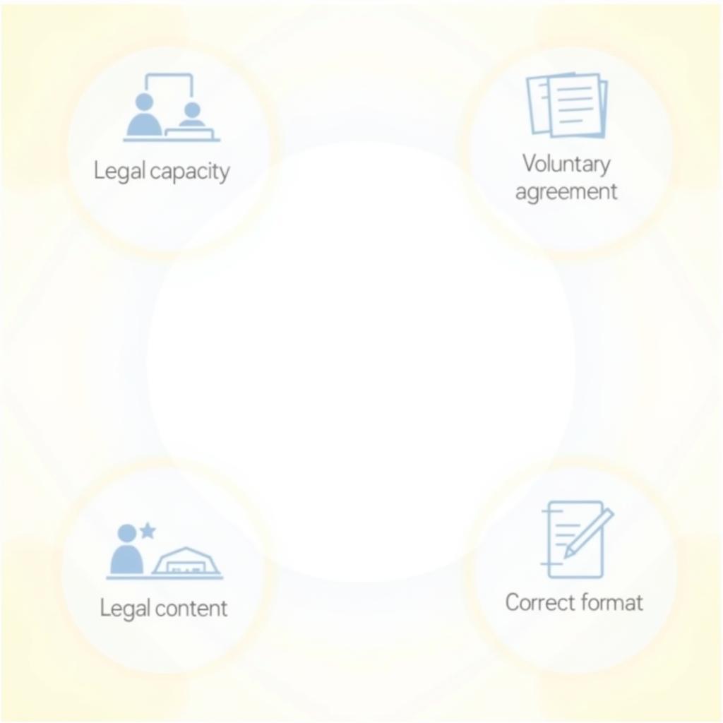 Factors Affecting the Validity of Notarized Documents